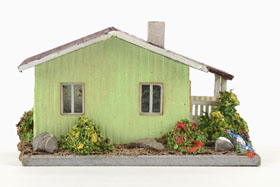 Creglinger Nr. 314 Schwedisches Haus Nordland