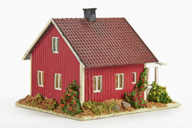 Creglinger Nr. 315 Schwedisches Bauernhaus