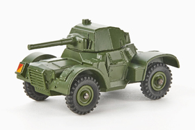 Dinky Toys 670 Armoured car