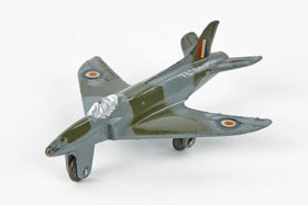 Dinky Toys 734 Submarine Swift Fighter