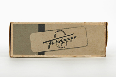 Fleischmann Nr. 401 Spur 0 Packwagen OVP