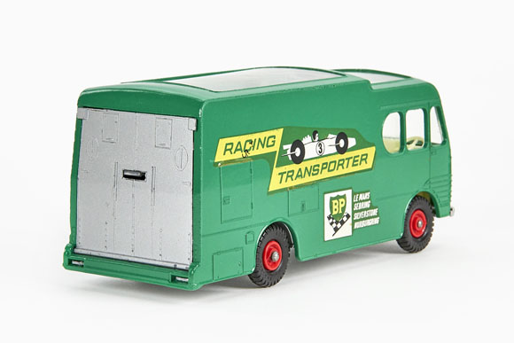 Matchbox King Size K-5 Racing-Car Transporter