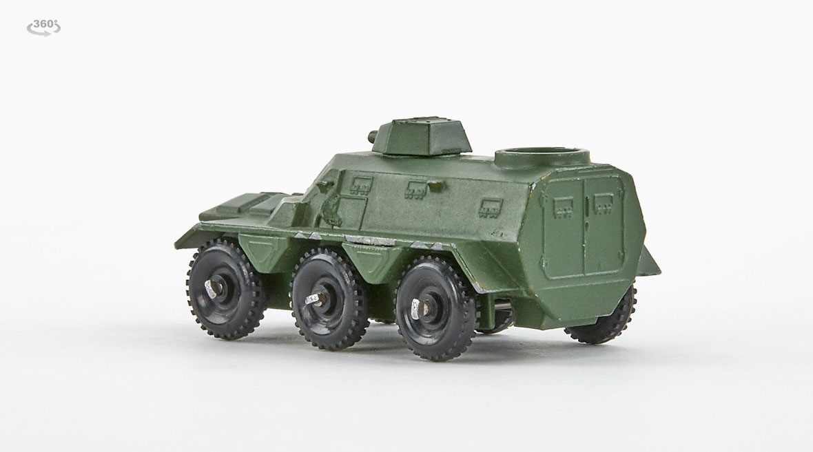 Matchbox 54 Saracen Personnel Carrier