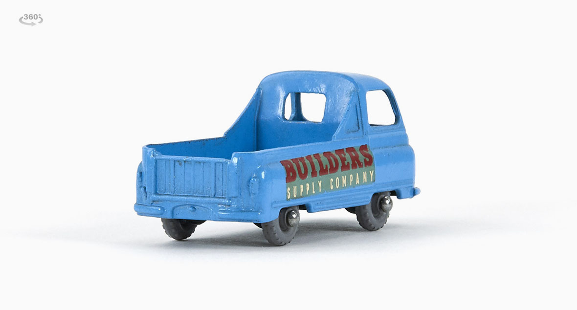 Matchbox 60 Morris J2 Pickup