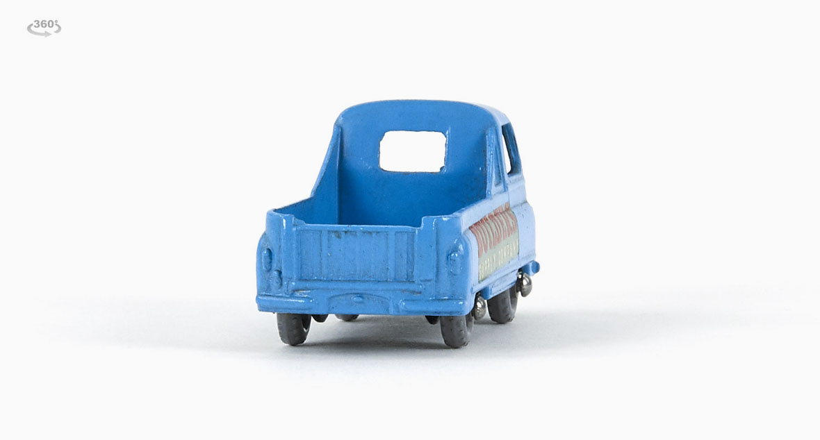 Matchbox 60 Morris J2 Pickup