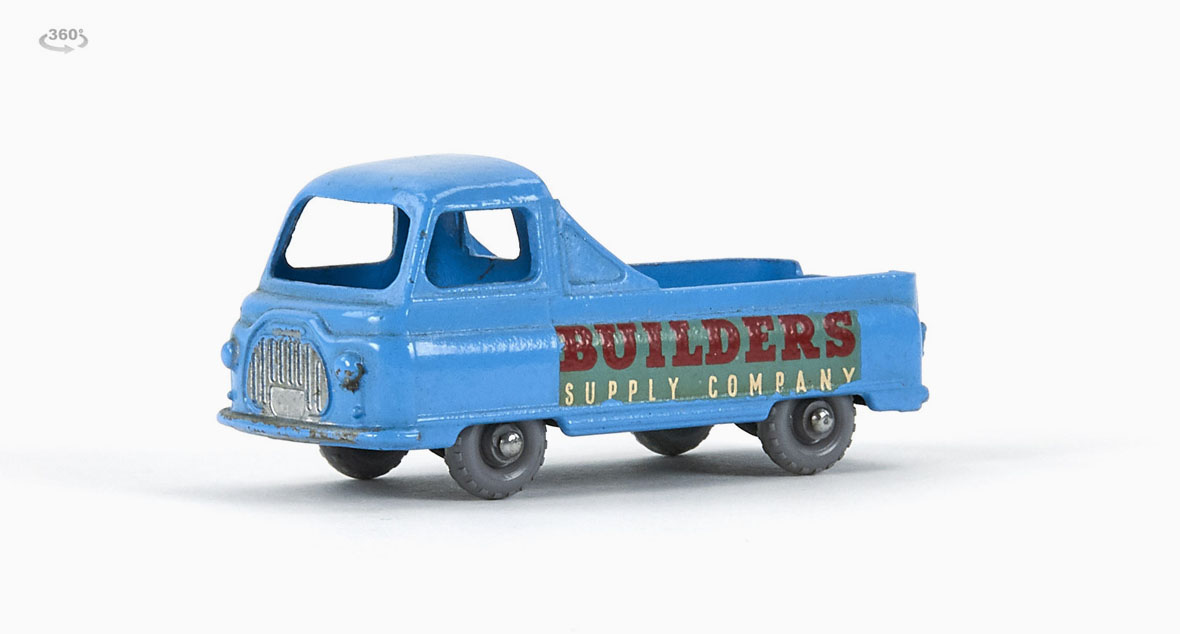 Matchbox 60 Morris J2 Pickup