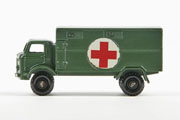 Matchbox 63 Ford 3 Ton 4x4 Service Ambulance