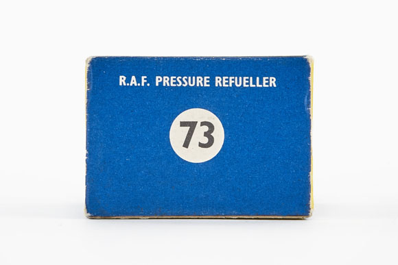 Matchbox 73 Leyland RAF Pressure Refueller OVP