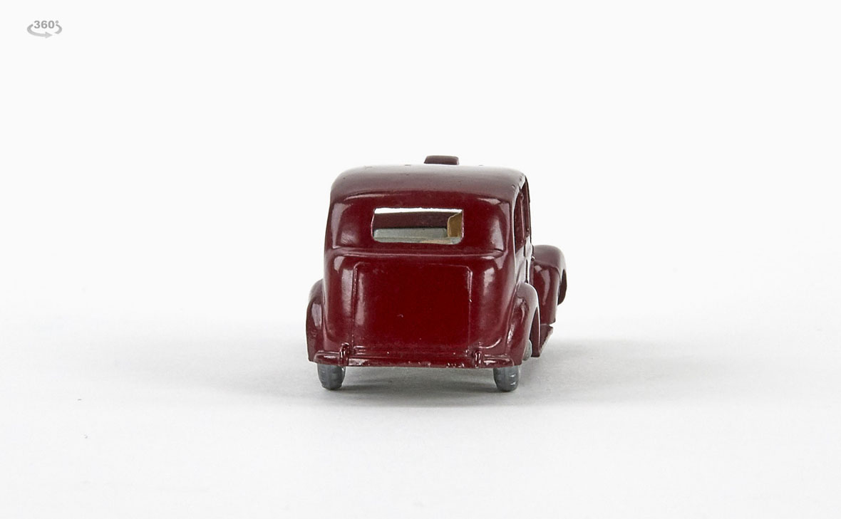 Matchbox 17 Austin Metropolitan Taxi