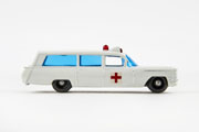Matchbox 54 Cadillac Ambulance