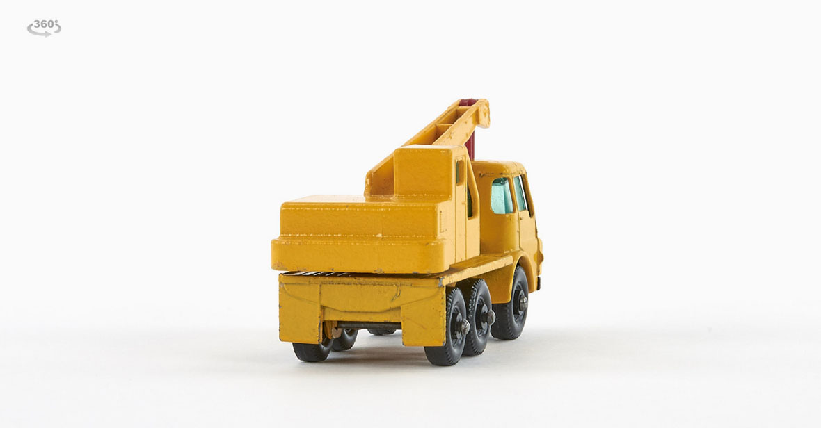 Matchbox 63 Dodge Crane Truck