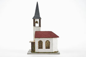 Neuffen Kleine Dorfkirche Nr. 389