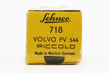 Schuco Piccolo Nr. 718 Volvo PV 544 OVP