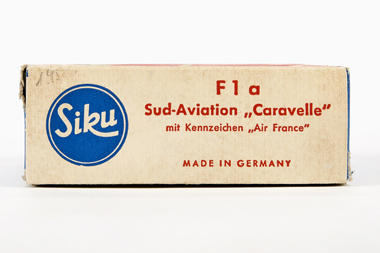 Siku Nr. F 1 a Sud-Aviation Caravelle OVP
