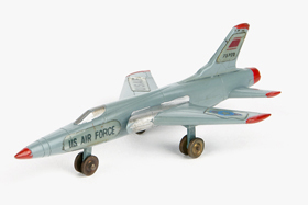 Siku Nr. F 26 a Republic F 105 Thunderchief