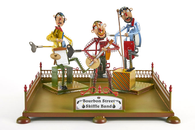 Tucher T 041 Bourbon Street Skiffle Band