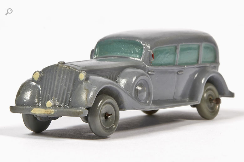 Wiking Horch Limousine T3