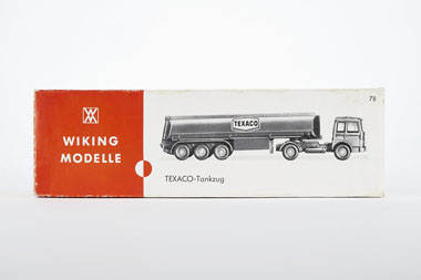 Wiking Texaco-Tanksattelzug MAN 19.230